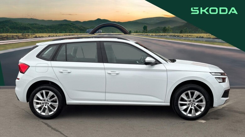 Skoda Kamiq 1.0 TSI 95 SE 5dr Petrol Hatchback